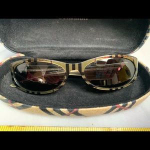 Authentic Burberry Sunglasses